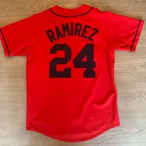 Majestic Ramirez Red Sox Jersey ⚾️